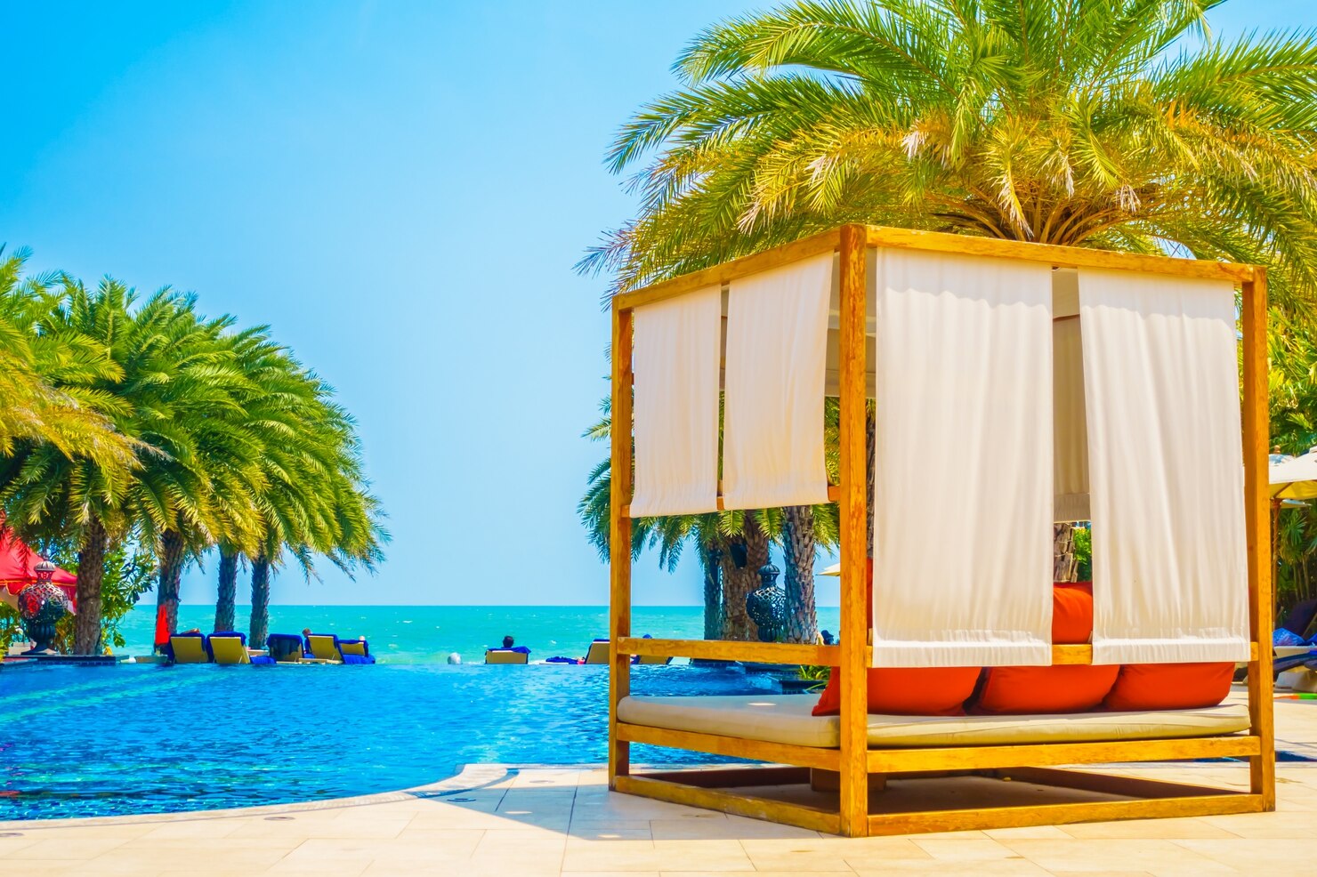 Luxury Beach Wholesale Packages