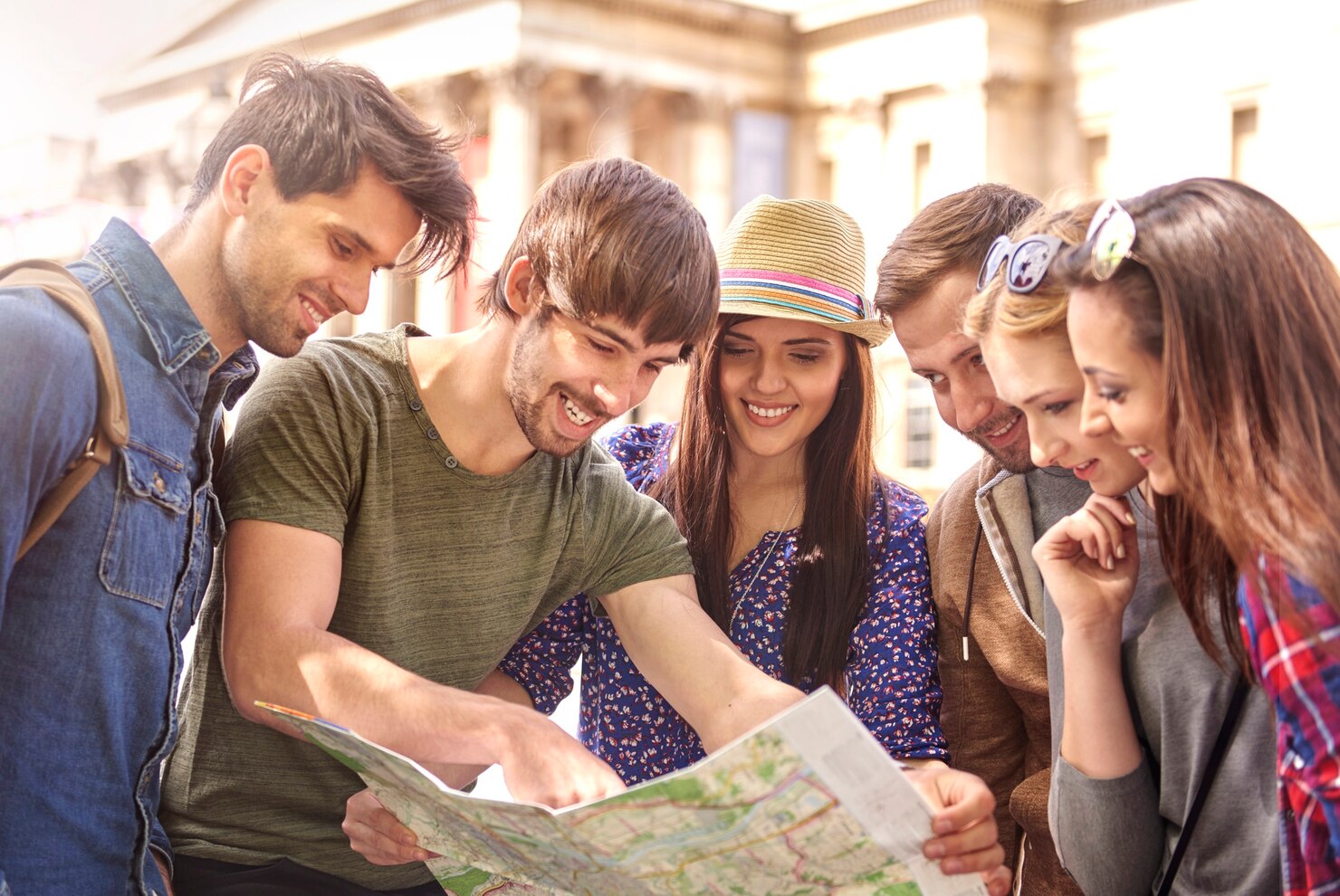 Customized Group Itineraries